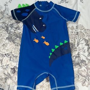 Carter’s baby boy swimming bathing suit